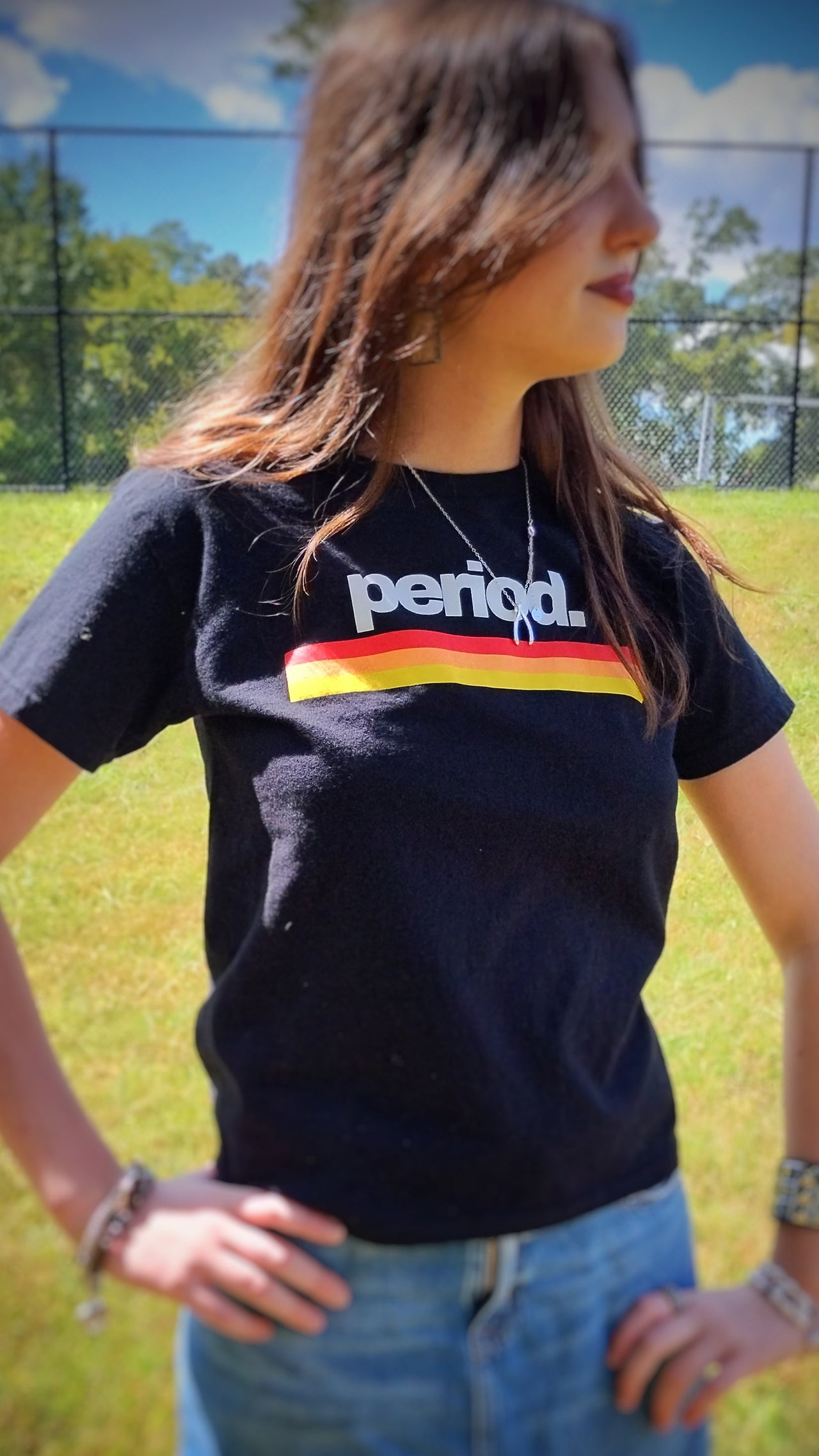 PERIOD. SHIRT
