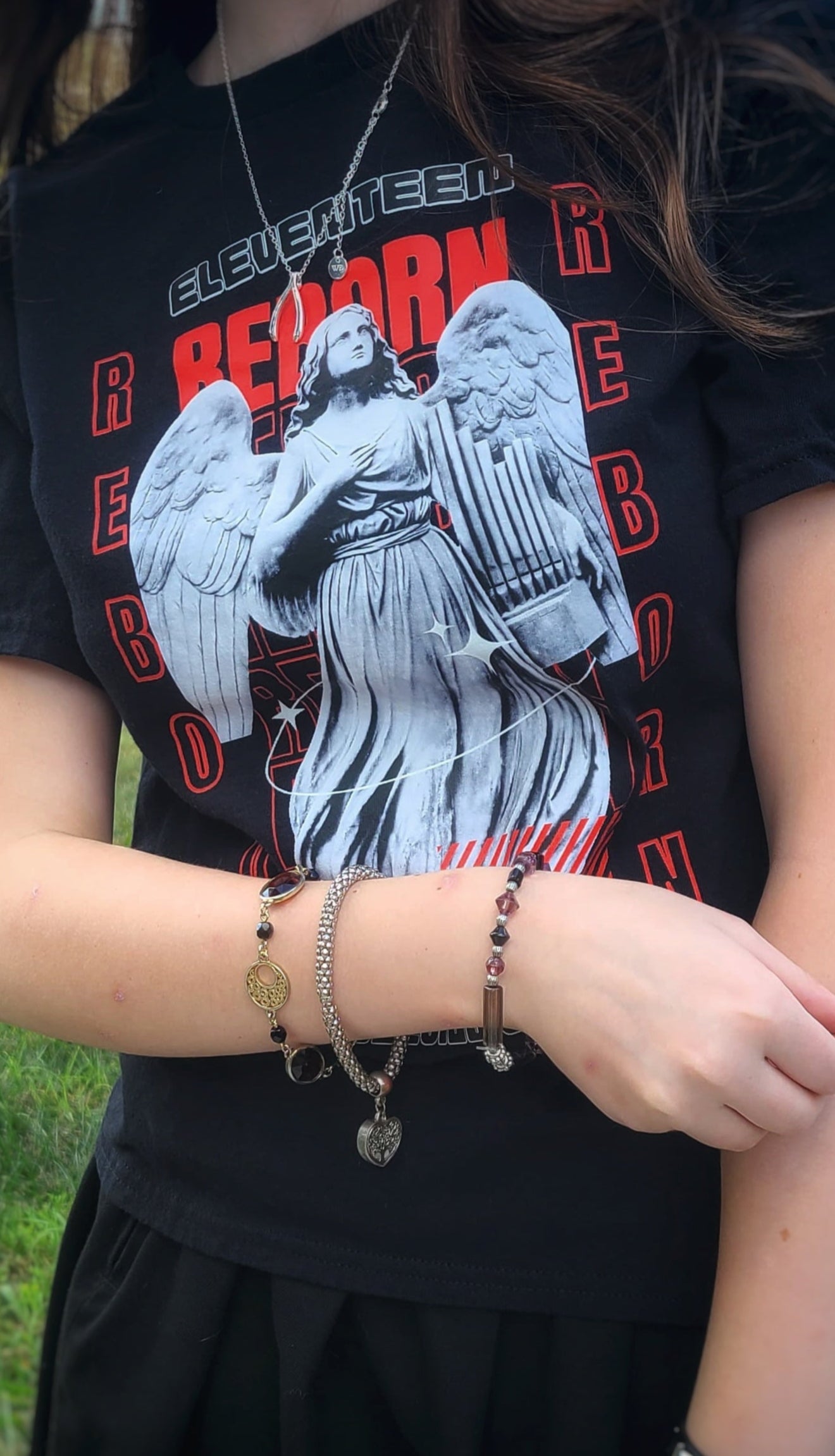 ELEVENTEEN REBORN TEE
