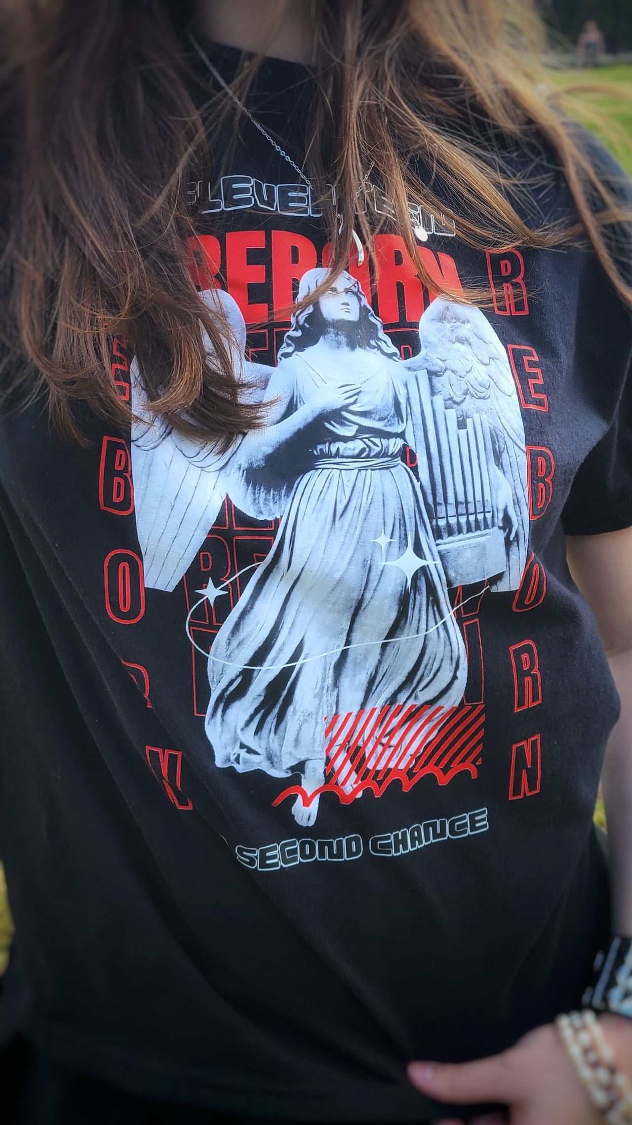 ELEVENTEEN REBORN SHIRT