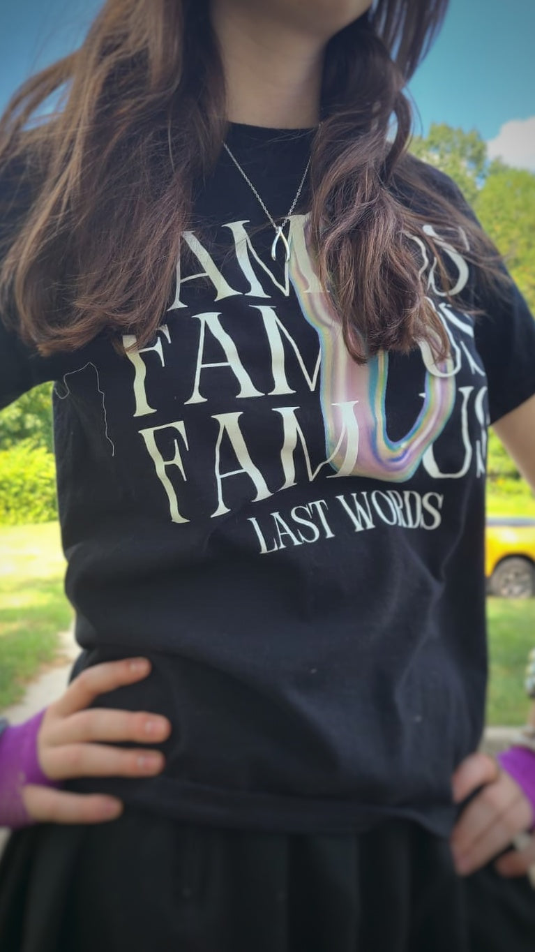 Famous Last Words
