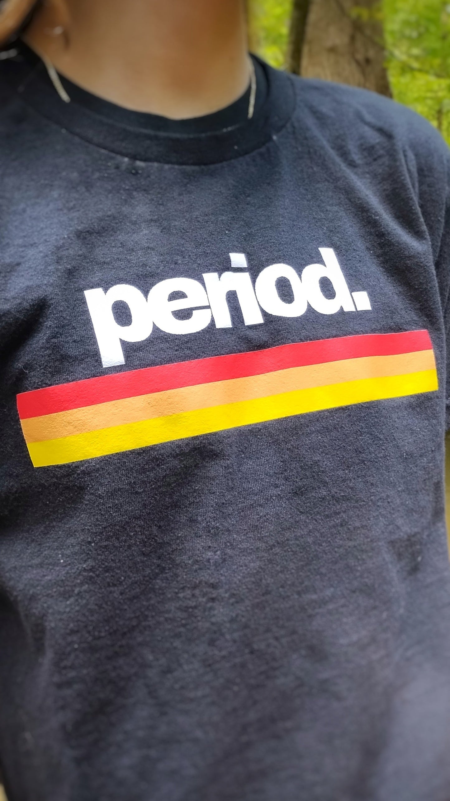 Period.
