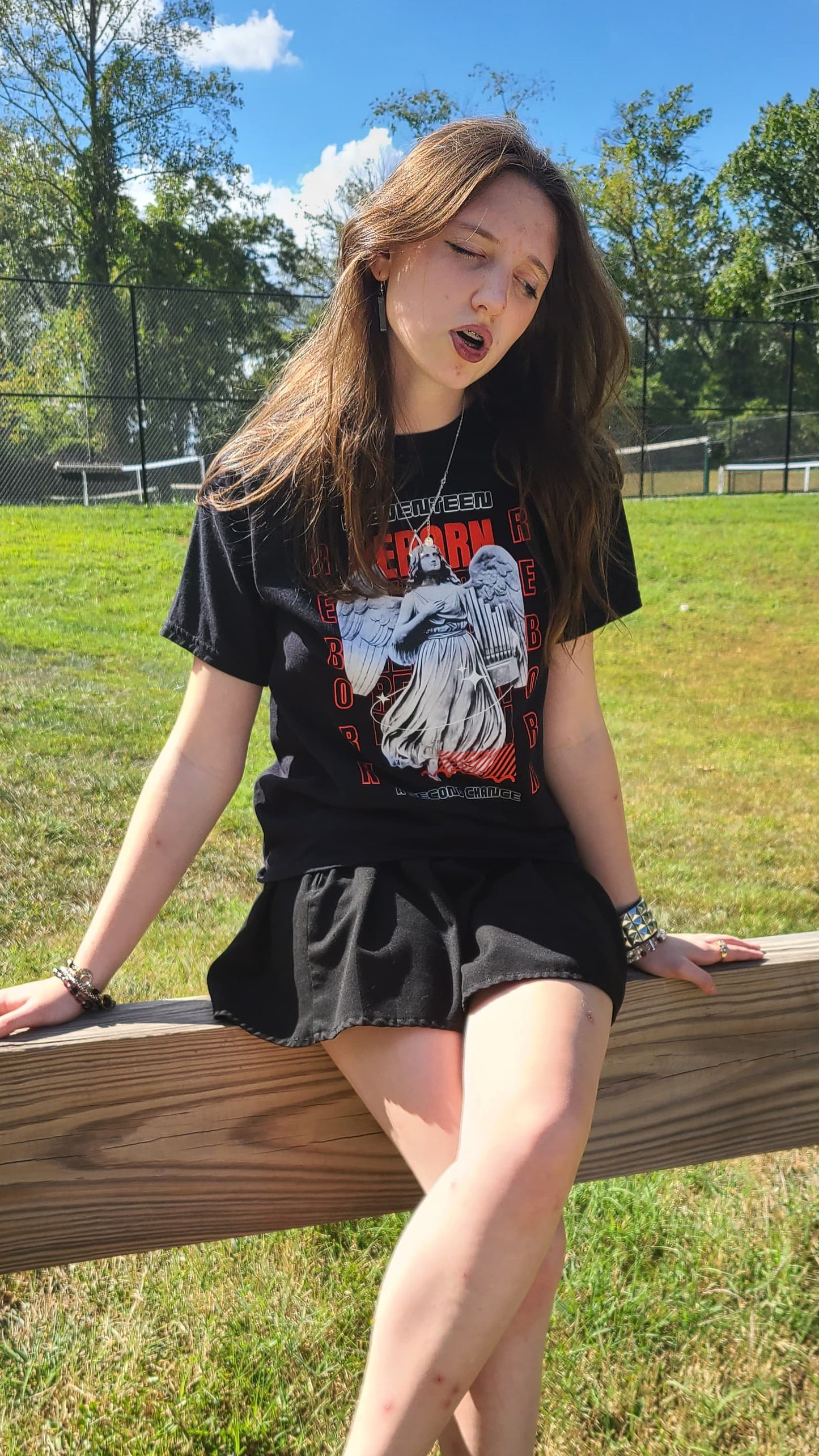 ELEVENTEEN REBORN TEE
